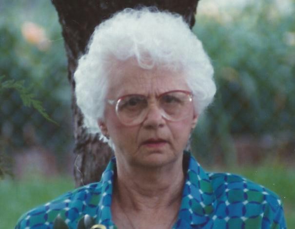 Obituario de Mary Thelma Trammell