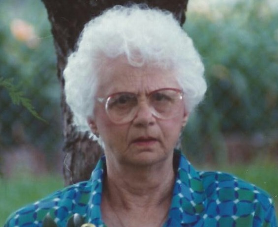 Avis de décès de Mary Thelma Trammell