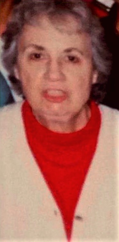 Obituary of Anna "Janie" Jane Eller