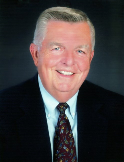 Obituary of William Henry Perry