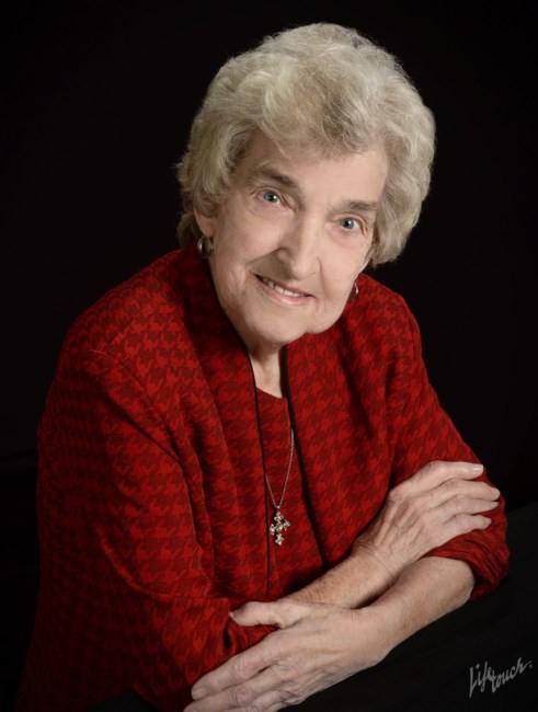 Obituary of Barbara J. Berggren Lane