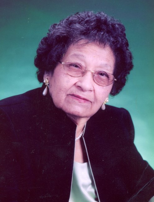 Obituary of Francisca R. Rodriguez
