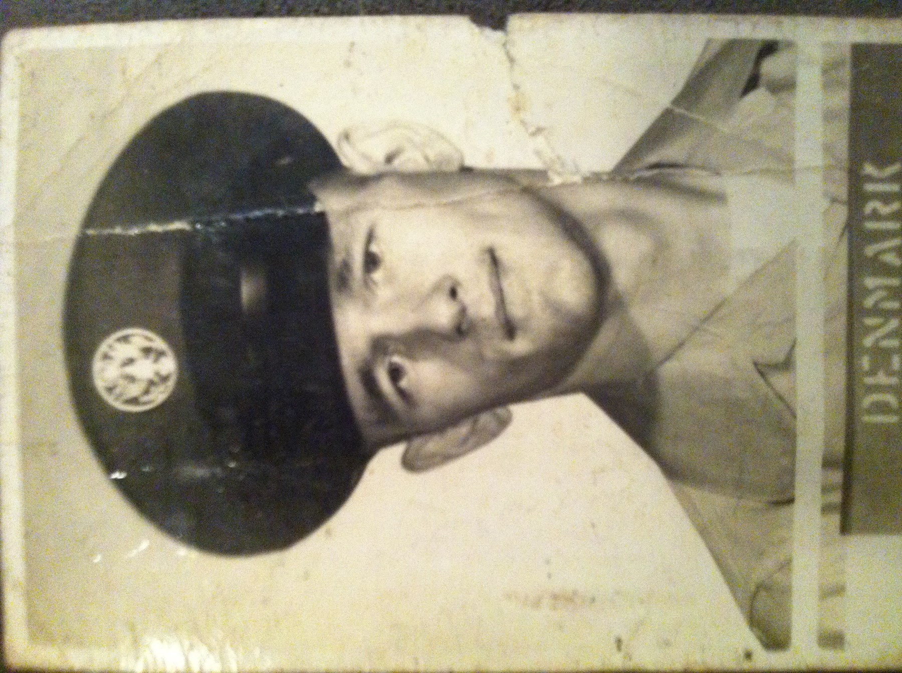 Obituary of "Denny" LaVelle Denmark