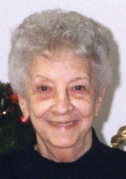 Obituary of Theda Emeline Myers