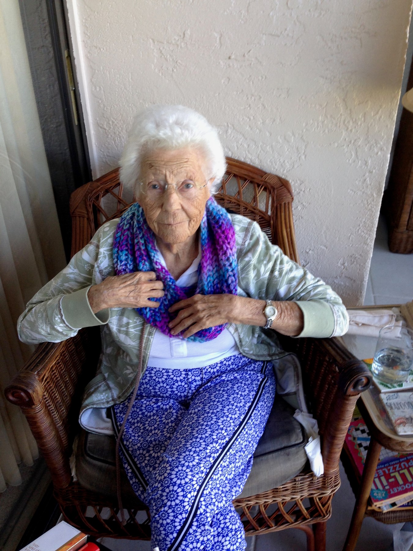 Obituary of Martha G Imrie