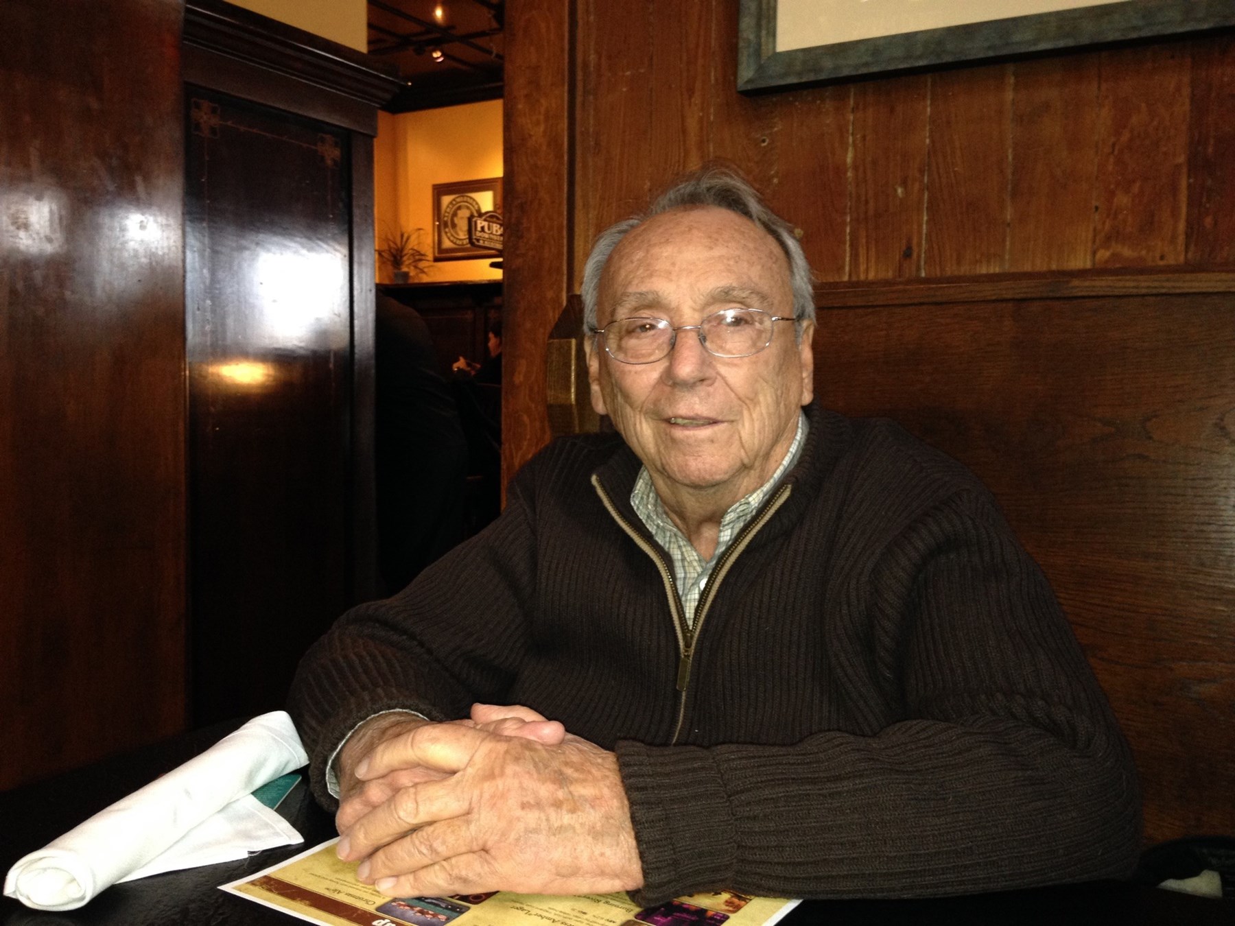 Obituary of Ralph John Kovach