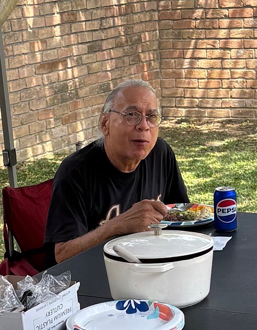 Obituario de Mr. Roger Joe Escobedo