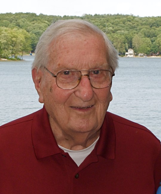 Obituary of Julius George Sonneborn