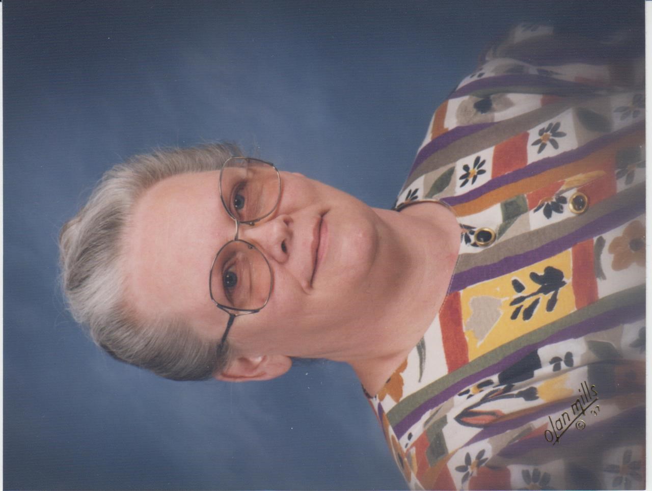 Obituary of Betty Jo Berry