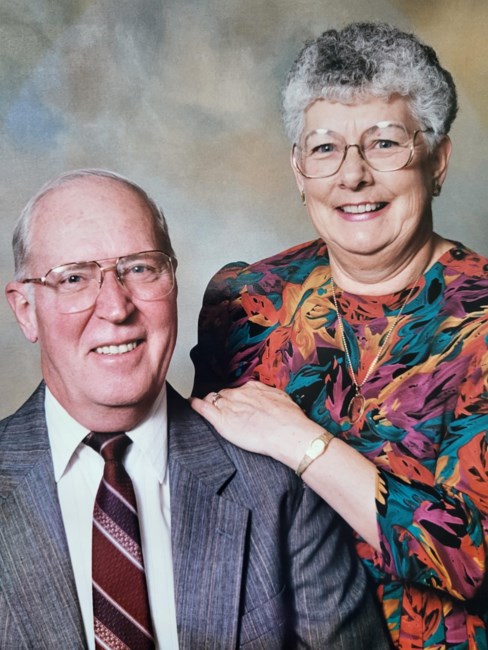 Obituary of George and Jean Philips