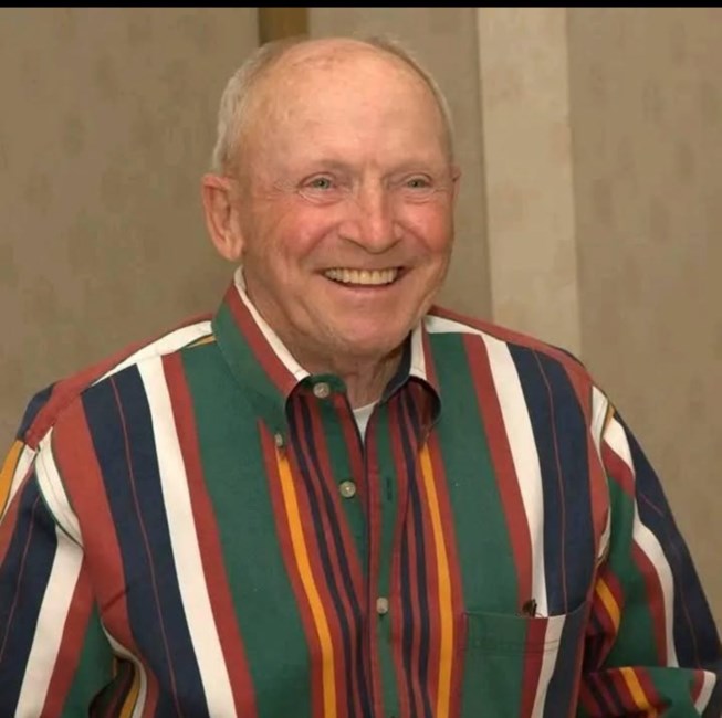 Obituary of Gerald Crawford