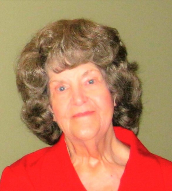 Obituary of Gwen Adams Peel