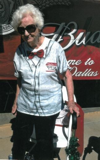 Obituary of Ella Pearl Collinsworth