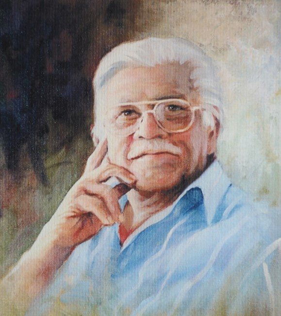 Obituary of Carlos Rodriguez