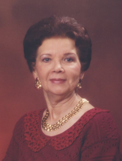Obituary of Ruby L. Wright Strong