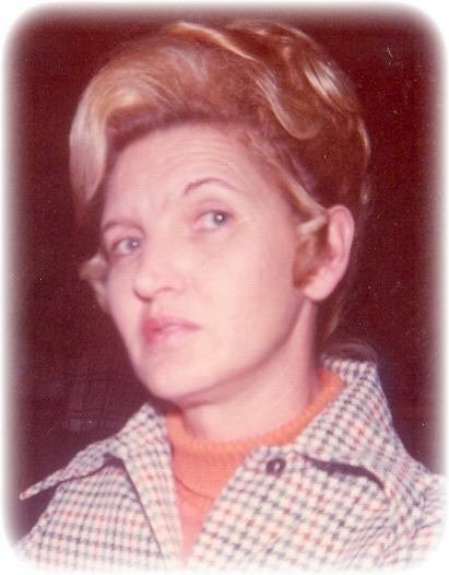 Obituary of Nona Magdalane Davis Savage