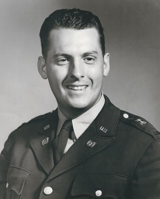 Obituary of Donald Paul Randolph