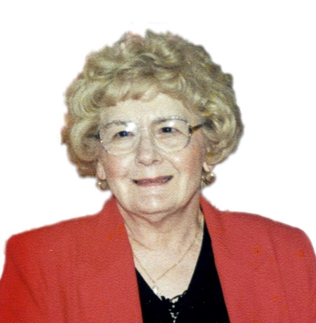 Obituario de Betty Jean Frost Brown