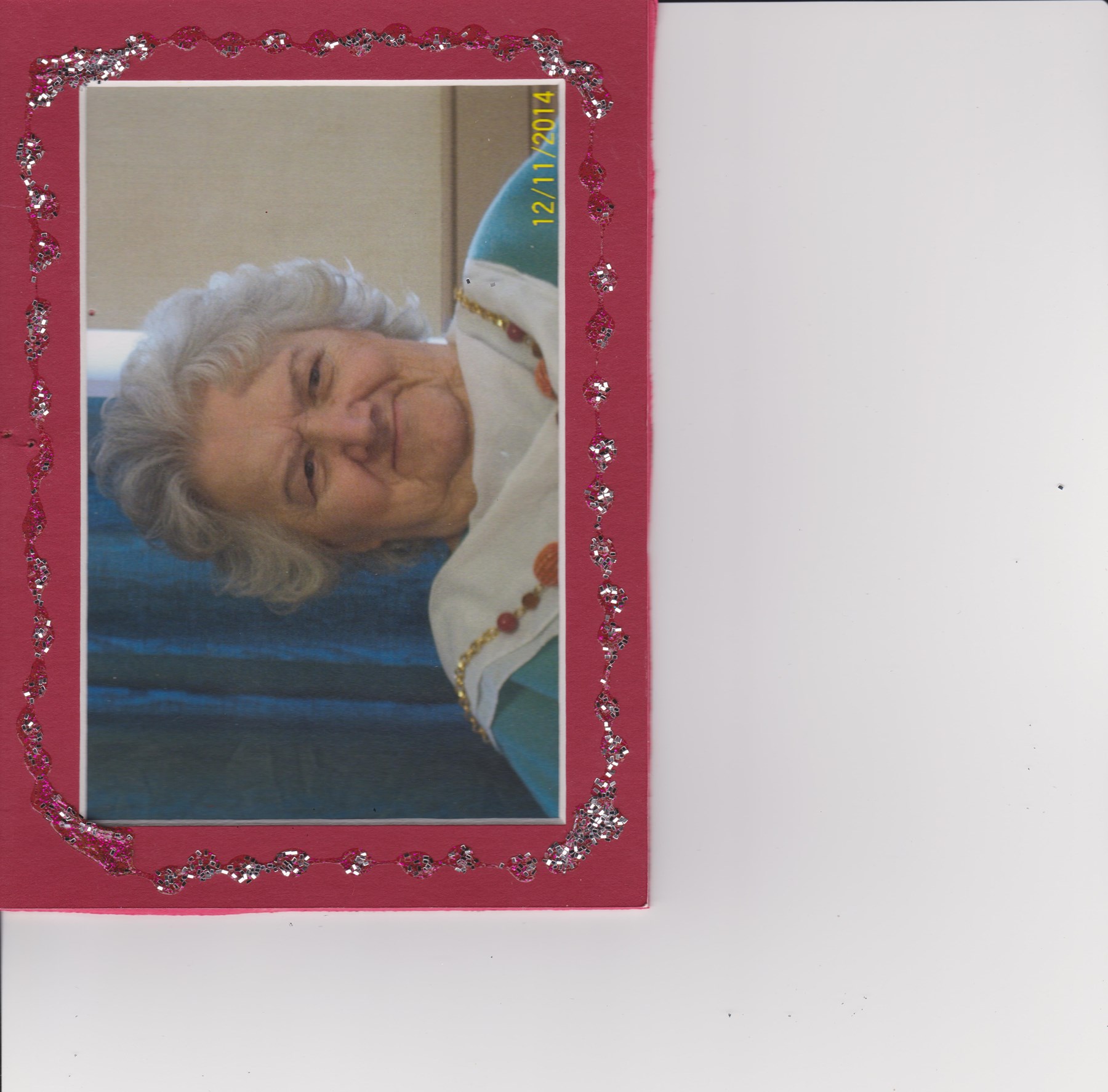 Obituary of Gloria G. Schlegel