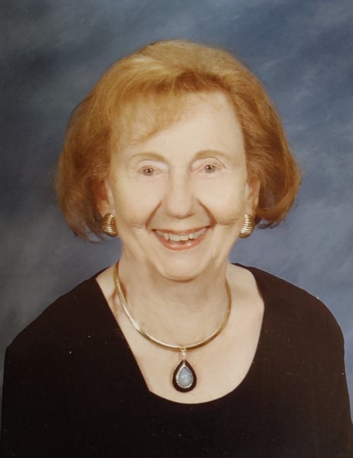  Obituario de Jeanette H. Lohse