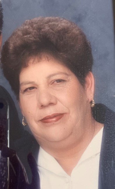 Obituary of Rosalia Aranda Garcia
