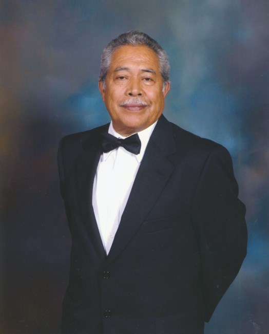 Obituary of Pedro C Garcia