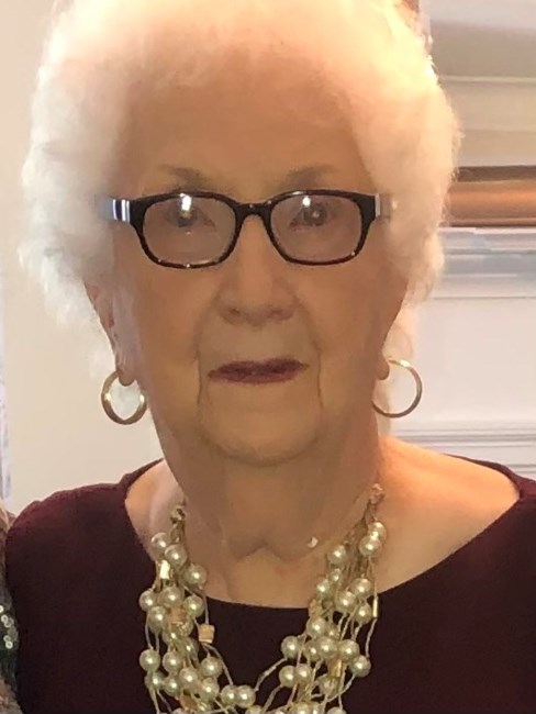 Obituary of Betty Jane Hayes