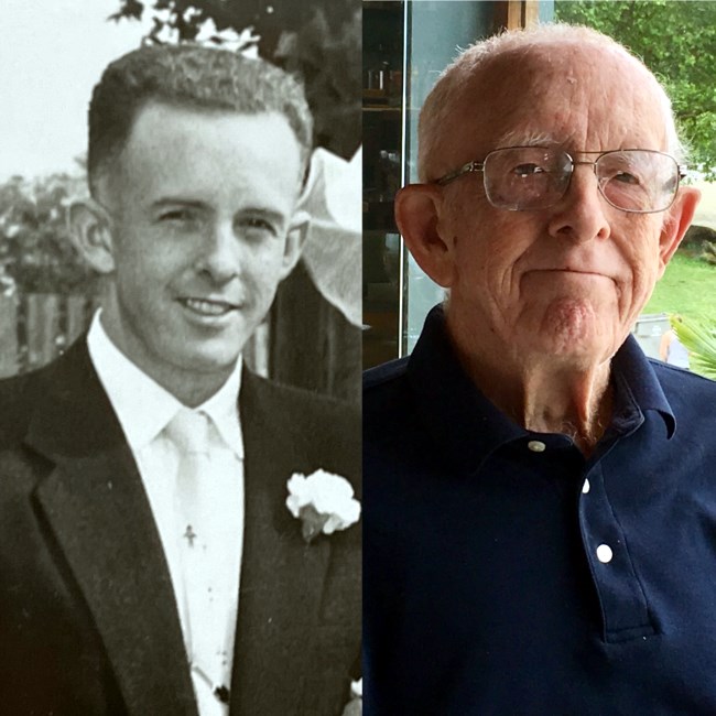 Obituary of Richard Trott