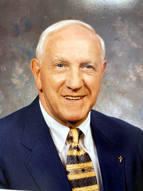 Obituary of Norman E. Foster