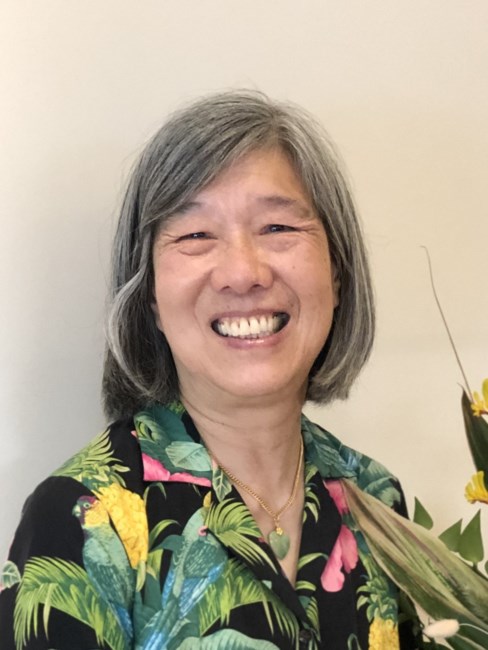 Obituary of Helen Wai Chin