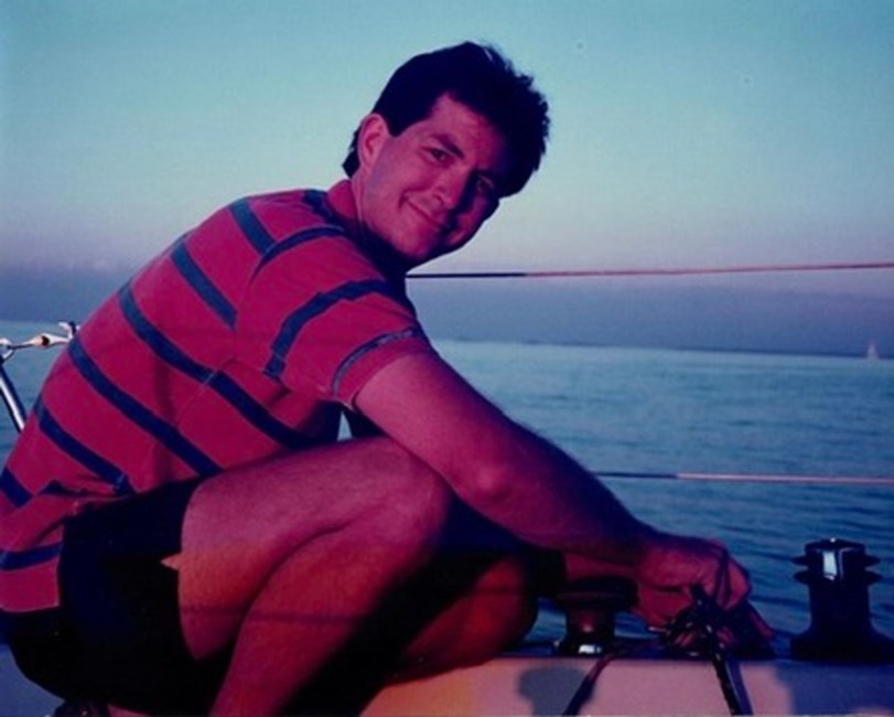 Obituary of Robert Joseph Scott