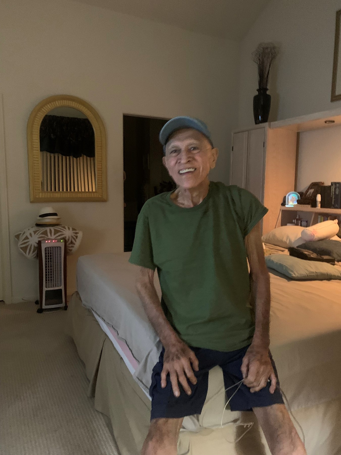 Obituary of Antonio Vargas-Gutierrez