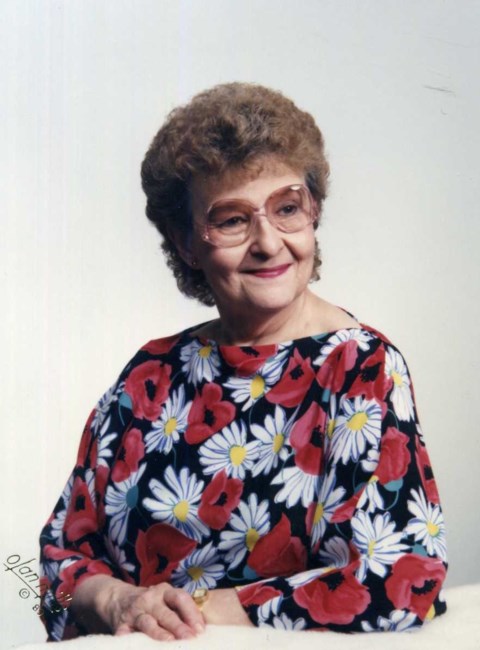 Obituary of Pauline Beaner