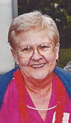 Obituary of Jacqueline Myette