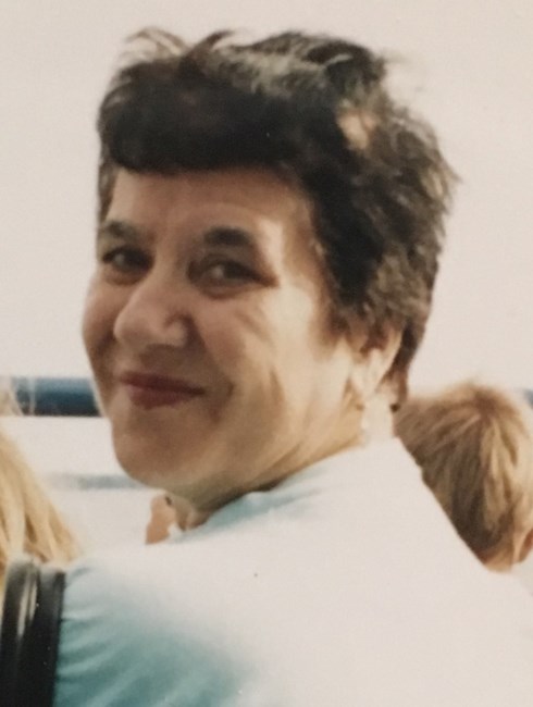 Obituary of Michelina Manzo