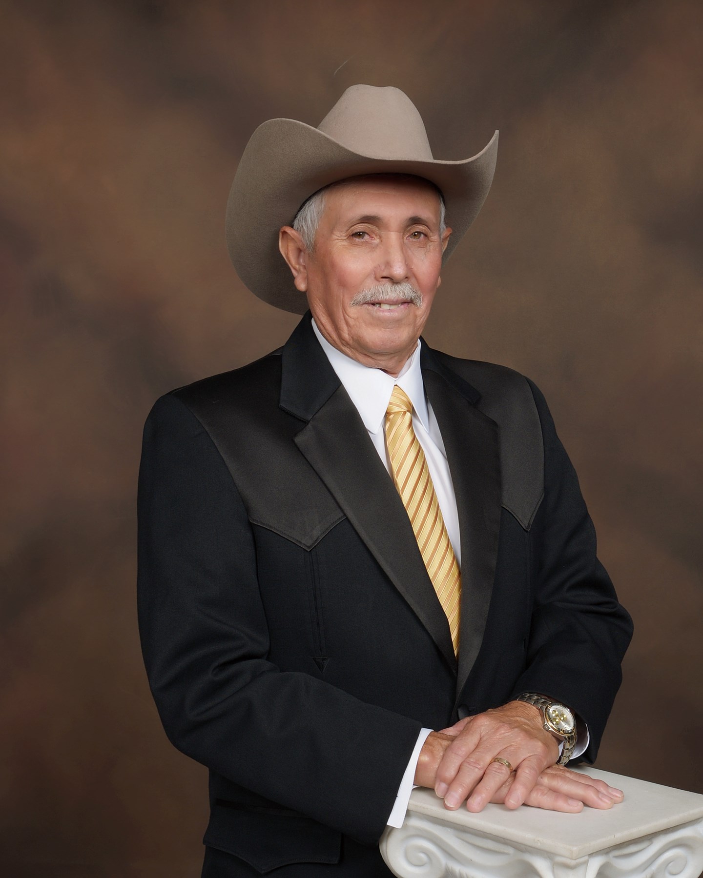 Obituary of Javier A. Garza Gonzalez