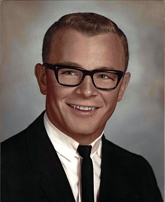 Obituary of Danny Ronald Mitchem