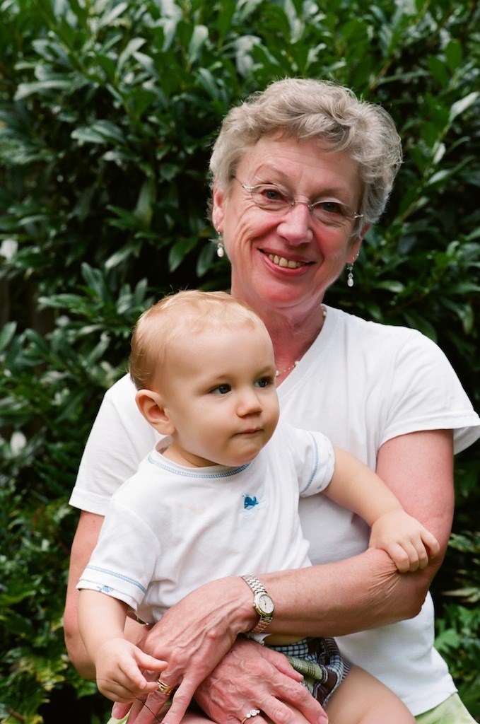 Obituary of Rebecca Wyker Hawksley