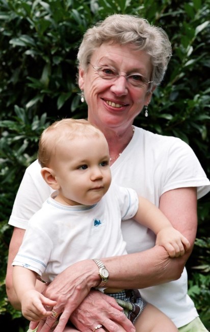 Obituary of Rebecca Wyker Hawksley