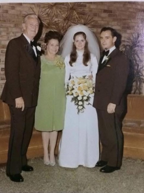 Obituary of Dorothy Fahle