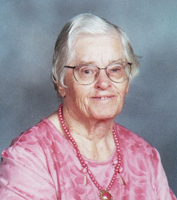 Obituary of Esther Janzen Klassen