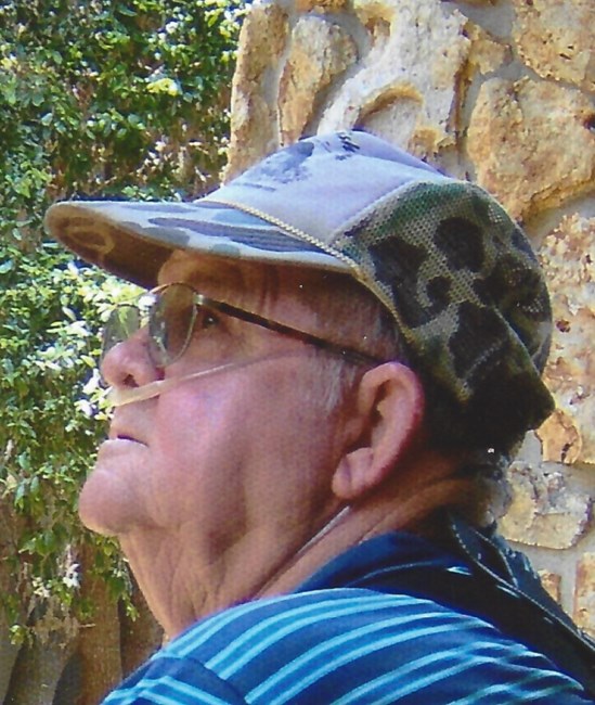 Obituary of Marcus F. Patterson Sr