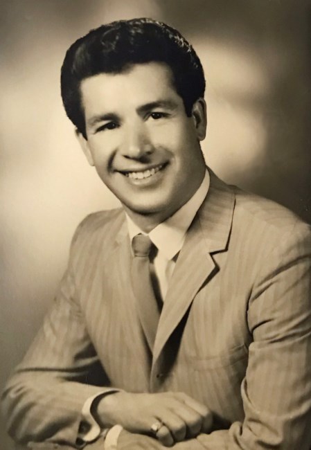 Obituary of Raymond Baca