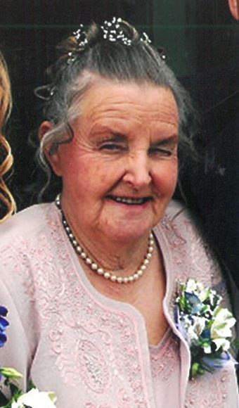 Obituary of Mary Eileen Bray