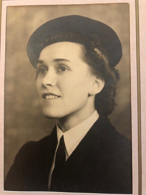 Obituary of Beatrice Mary Kranz