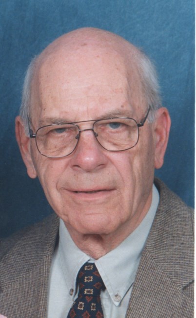 Obituary of Albert Carl Knollmann