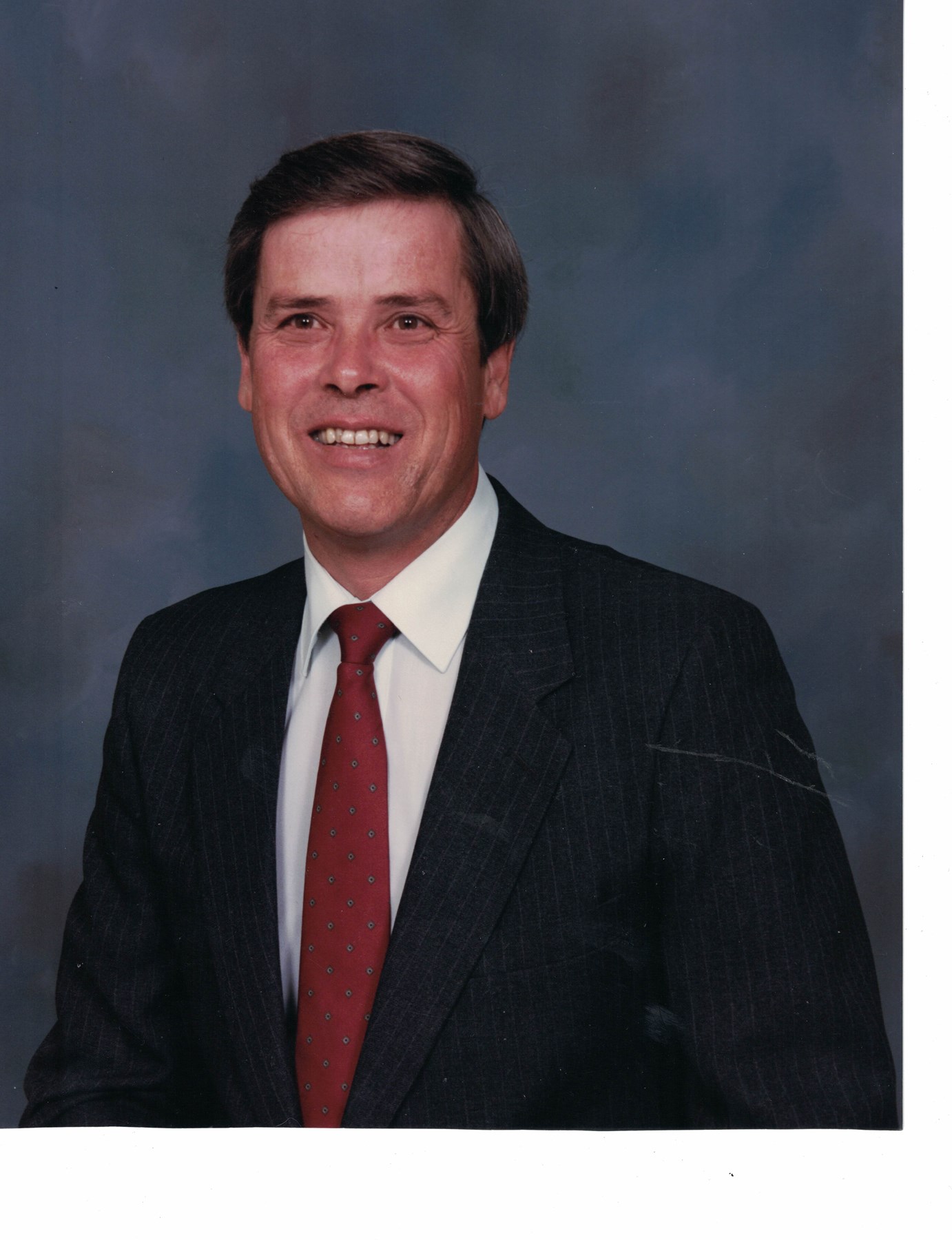 Obituary of Winston Harris