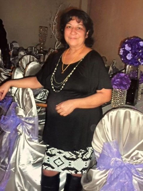 Obituary of Leticia Luna Razo