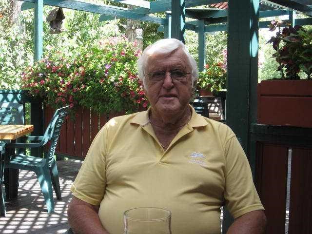 Obituary of Donald Graham Crabb