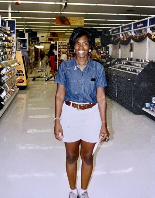 Obituary of Sherry Lynn Grant